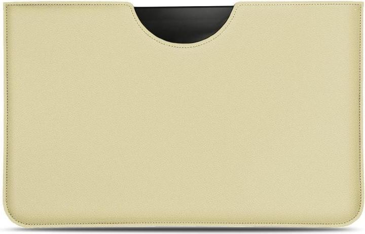Actual product image Noreve Leather case (Galaxy Tab S7+)