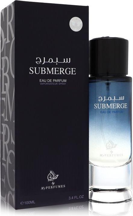 Actual product image My Perfumes Submerge (100 ml)