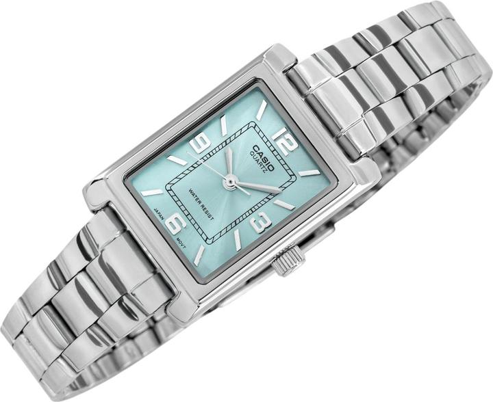 Produktbild Casio Damenuhr LTP-1234DD-2ADF + BOX