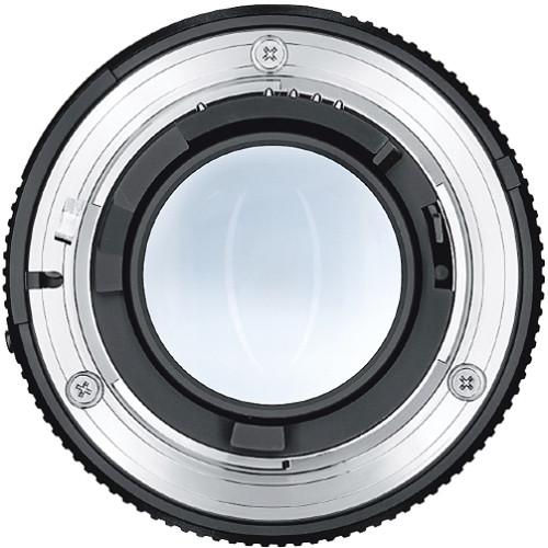 Actual product image Zeiss Planar T lens 50mm, f/1.4, Nikon (Nikon F, full size)