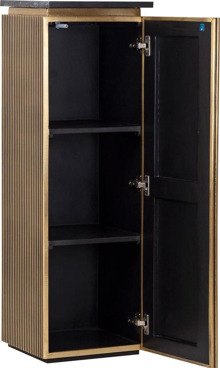 Actual product image Richmond Interiors Ironville decorative pillar (35 x 35 x 100 cm)