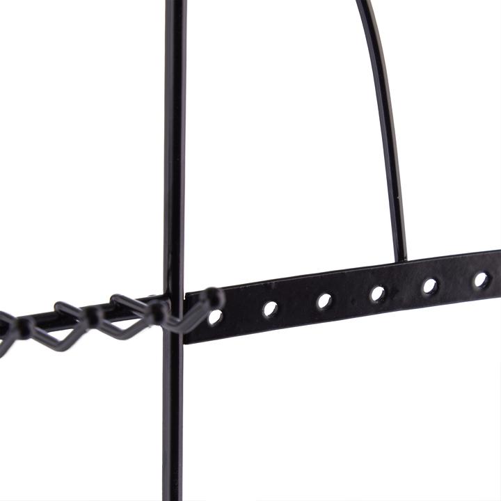 Produktbild Relaxdays Schmuckhalter Wand