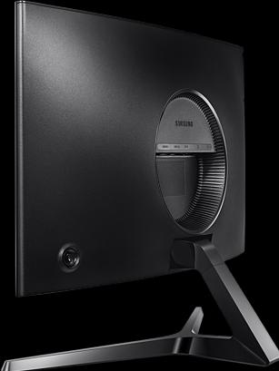 Actual product image Samsung LC24RG50FQUXEN (1920 x 1080 pixels, 24")