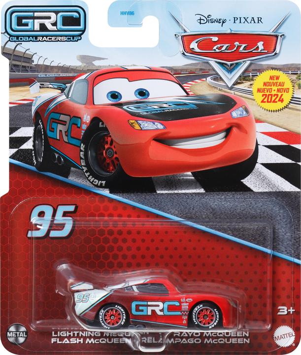 Immagine prodotto Mattel Saetta McQueen
