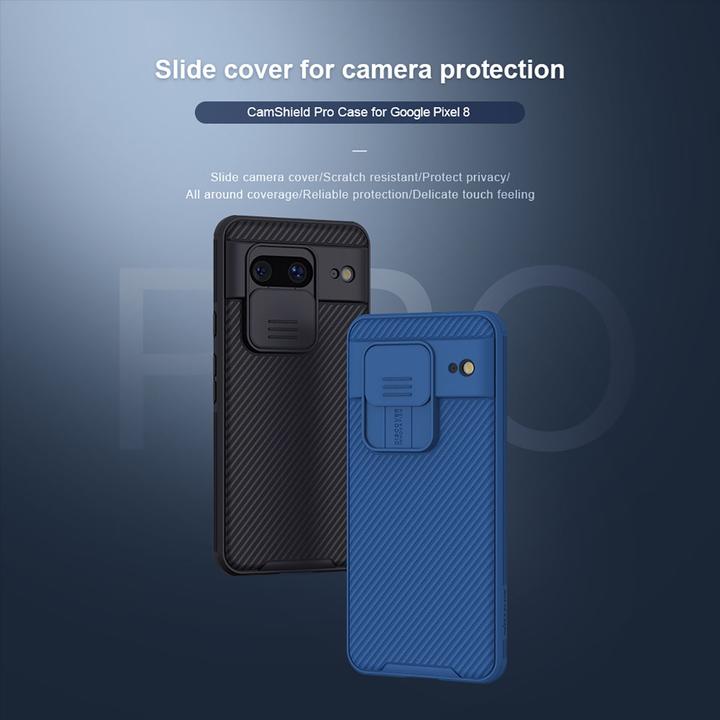 Immagine prodotto Nillkin CamShield Pro (Google Pixel 8)