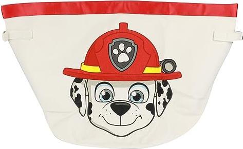 Actual product image Wins Holland Canvas Storage Bag PAW Patrol