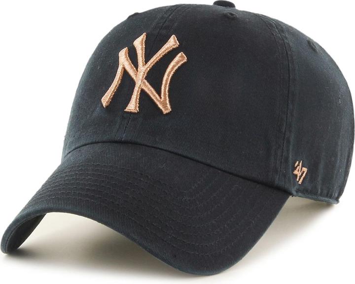 47 Brand Gold Metallic New York Yankees (One Size)