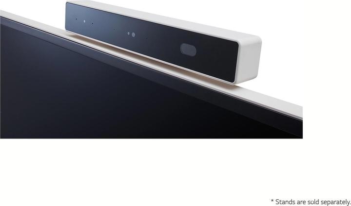 Actual product image LG One:Quick Flex (3840 x 2160 Pixels, 43")