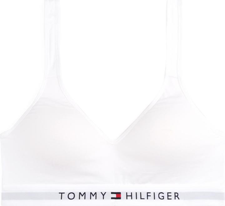 Tommy Hilfiger Bralette Lift (Ext Sizes) (XS)