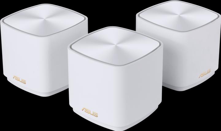 Produktbild ASUS ZenWiFi XD5 AX3000 3er Set