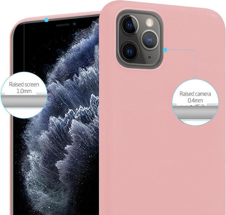 Productafbeelding Cadorabo TPU Candy Cover (Apple iPhone 13 mini)