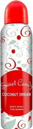 Jean Marc Sweet Candy Coconut Dream Deo (Spray, 150 ml)