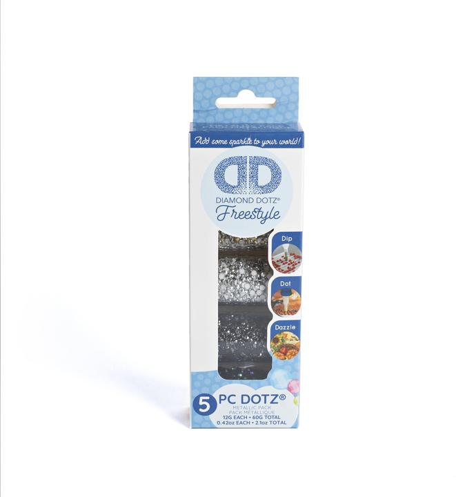 Produktbild Diamond Dotz Diamond Painting Zubehör Freestyle Set
