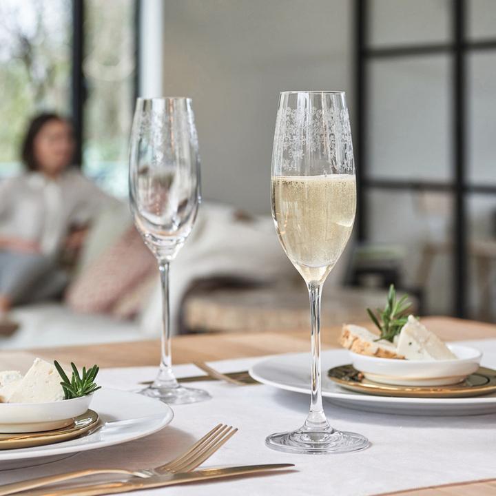 Actual product image Leonardo Chateau (20 cl, 6 Glasses, Champagne glasses)