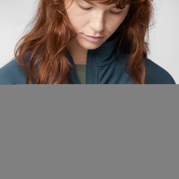 Immagine prodotto Fjällräven Abisko Lite Fleece Half Zip da donna (L)