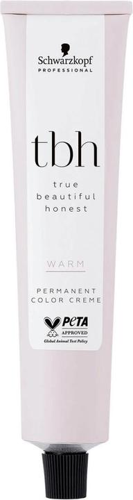 Produktbild Schwarzkopf true beautiful honest - 6-84W Dunkelblond Rot Beige (6-84W Dunkelblond Rot Beige)