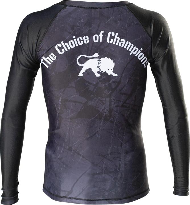 Produktbild Fightnature MMA Langarm Rashguard (S)
