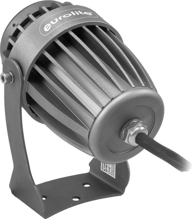 Image du produit Eurolite LED IP PST-10W bleu Pinspot (10 W, LED)
