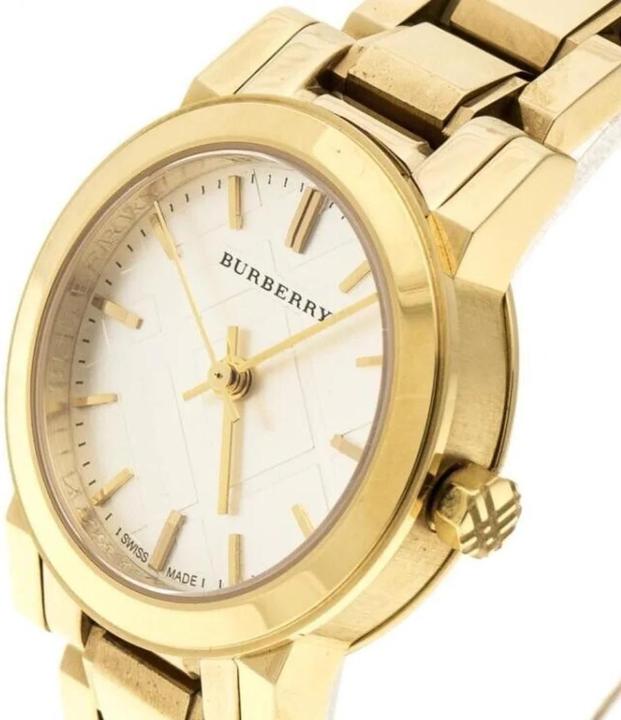 Actual product image Burberry The City (Swiss made, 26 mm)