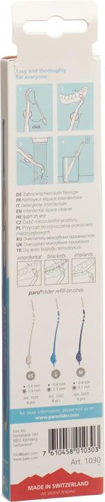 Produktbild Paro slider starter kit (1 x)