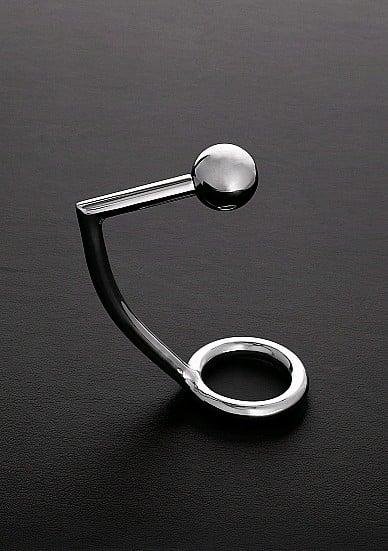 Actual product image Steelo Intruder with C-Ring (6.90 cm)