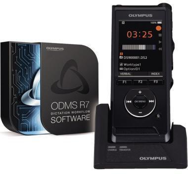 Image du produit Olympus DS-9000 (2 Go)