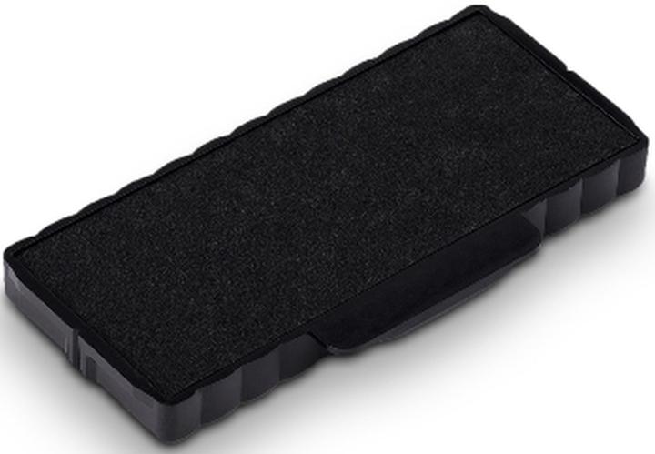 Image du produit Trodat 2 tampons encreurs de rechange 6/55 noir 6,8 x 2,4 cm