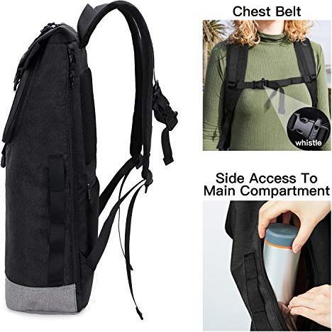 Image du produit EverVanz Sac à dos pour ordinateur portable (25 l)