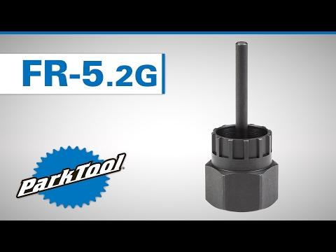 Productafbeelding Park Tool Cassette binnenringverwijderaar FR-5.2G