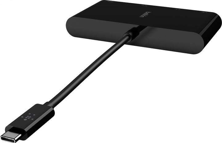 Actual product image Belkin AVC005btBK (USB-C, 1 Ports)