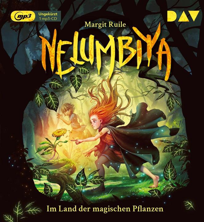 Produktbild D.A.V. Nelumbiya - Im Land der magischen Pflanzen (Ilka Teichmüller, Margit Ruile, Helge Vogt, Deutsch)