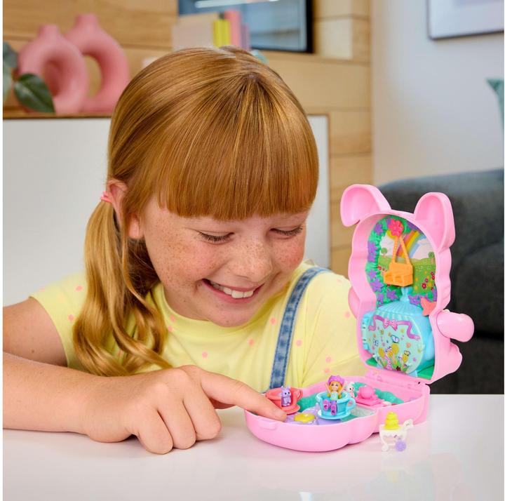 Immagine prodotto Polly Pocket Teeparty-Häschen Schatulle