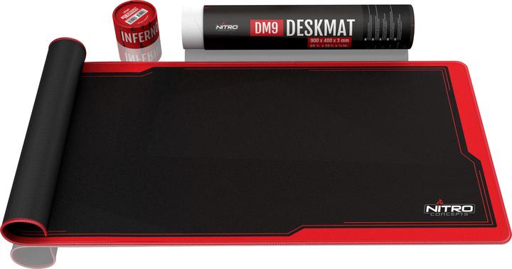 Produktbild Nitro Concepts Bodenmatte (Wide)