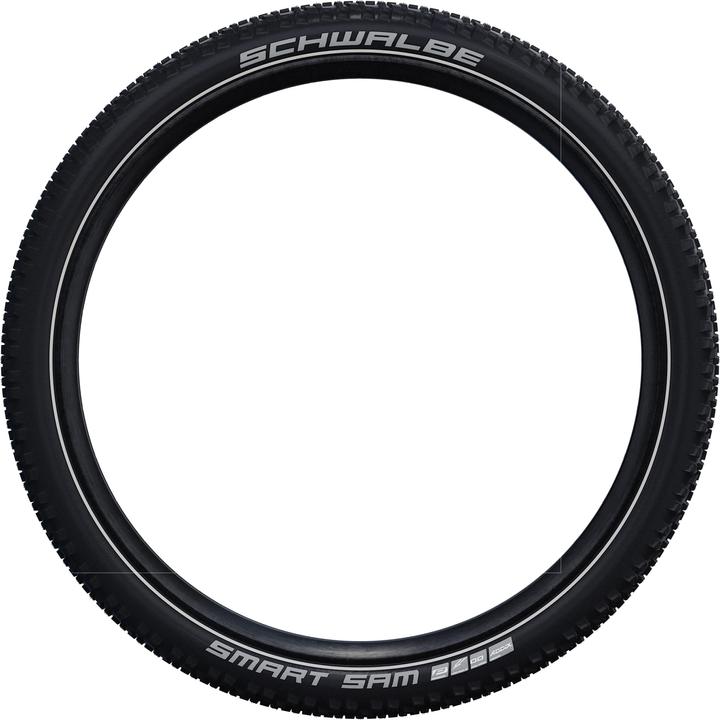Actual product image Schwalbe Smart Sam HS624 (27.5 x 2.60, 65-584)