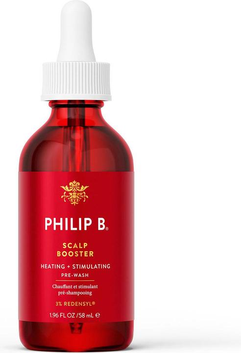 Actual product image Philip B. - Scalp Booster (58 ml)