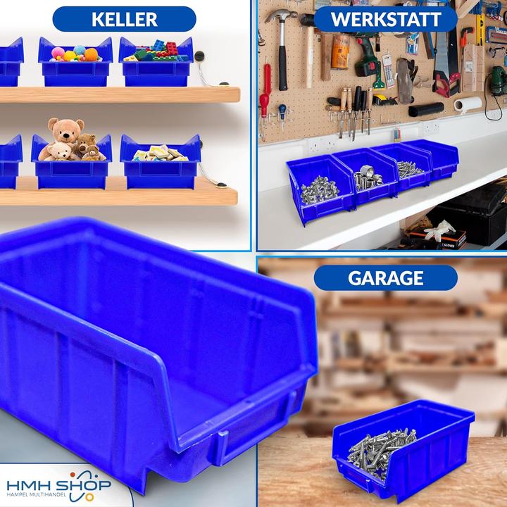 Produktbild Stapelboxen Grösse 3 (26 Stk.)