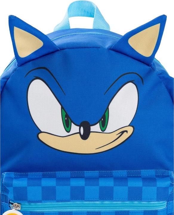 Actual product image Sonic The Hedgehog 3D