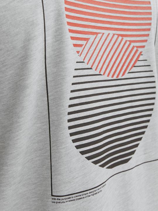 Image du produit Jack & Jones RDD Imprimé Col rond T-shirt (L)