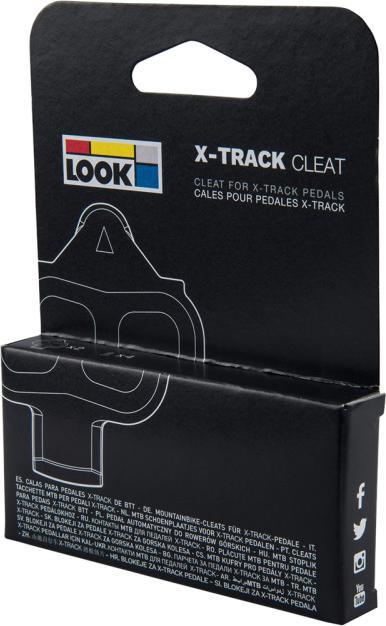 Produktbild Look X-Track Cleat Pedalplatten