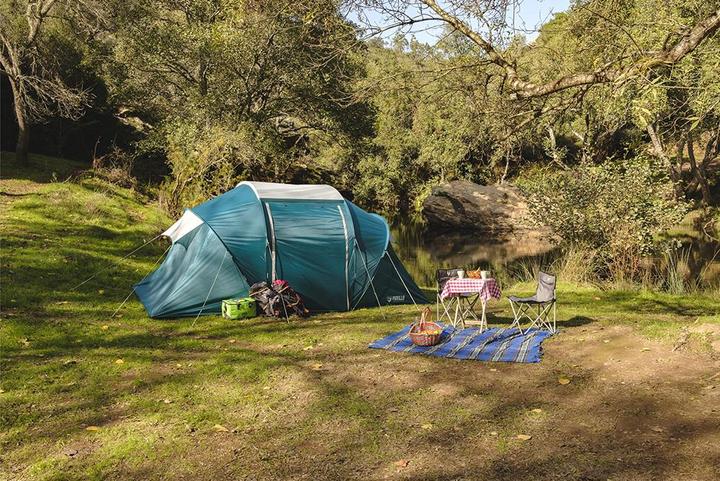 Image du produit Bestway TENT PAVILLO FAMILY 4 (460X230X185CM) (Tente igloo, 9.84 kg, 4 personnes)