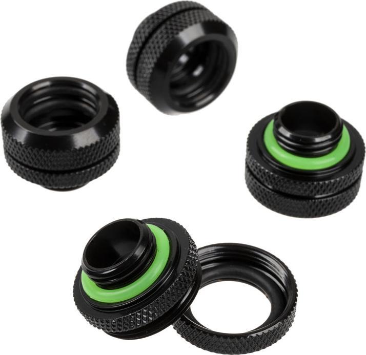 Actual product image Corsair Hydro X Series Fitting XF Hardline 4-pack