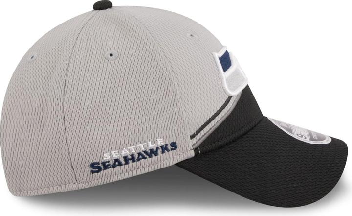 Actual product image New Era 9Forty Stretch Cap Sideline 2023 Seattle Seahawks (One size)