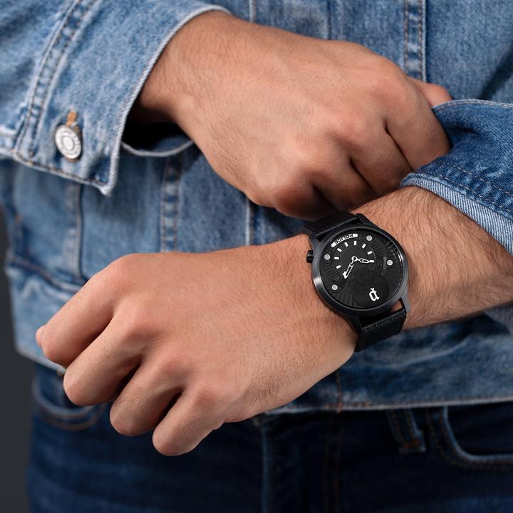 Immagine prodotto Police Jet (Orologio da polso analogico, 44 mm)