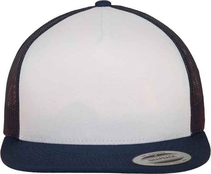 Produktbild Flexfit Erwachsene Kontrast Trucker Cap (One Size)