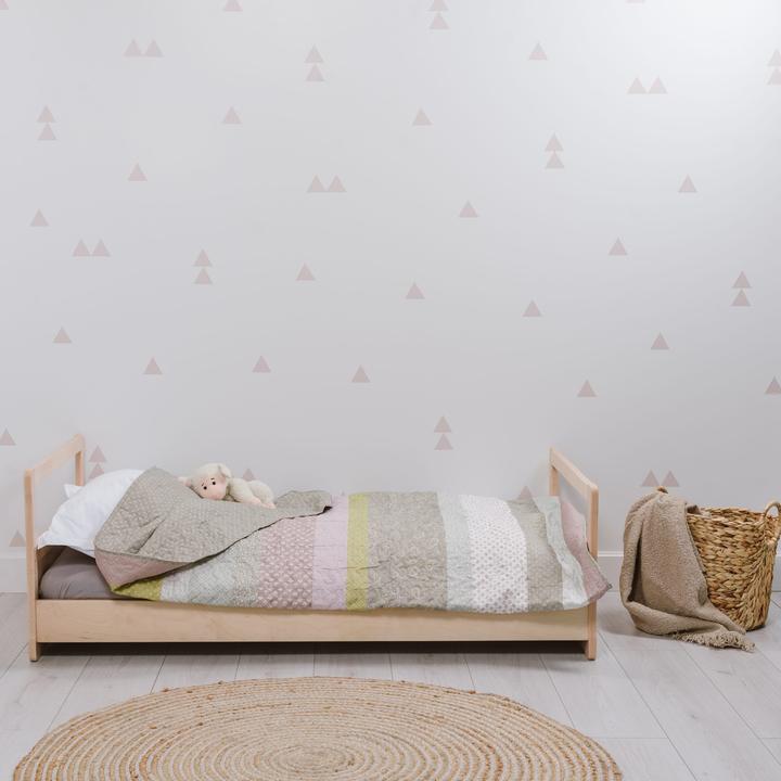Image du produit Montessori Lit au sol (70 x 140 cm)