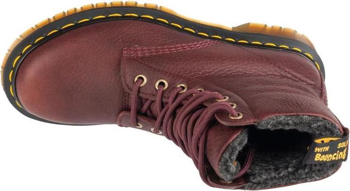 Actual product image Dr. Martens 1460 WL Grizzly (41)