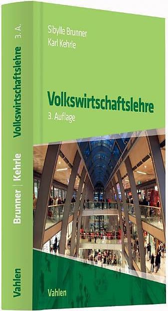 Produktbild Volkswirtschaftslehre (Deutsch, Karl Kehrle, 2014)
