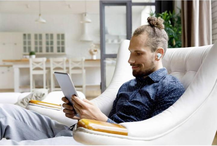 Produktbild Creative Zen Air Pro (schwarz, Bluetooth, USB-C) (ANC, 33 h, Kabellos)