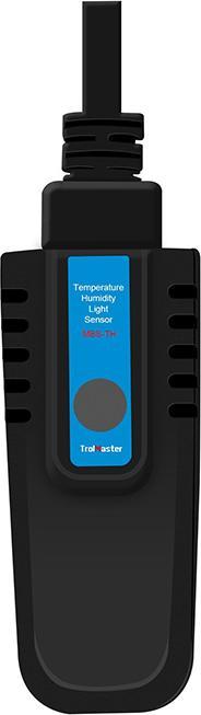 Produktbild Trolmaster MBS-TH Sensor 3-in-1 (Temp/Humid/Light) zu Hydro-X