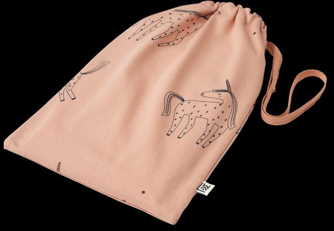 Image du produit Liewood Wilhelm RufflePijama Unicorn Pale Tuscany (128)